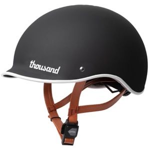 Thousand Heritage Bike & Skate Helmet in Black. Sz S.